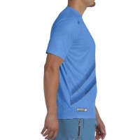 Bullpadel Beque Atomic Blue T-Shirt  Offer + Cheap