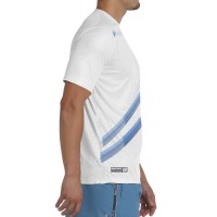 Camiseta Bullpadel Beque Blanco  Oferta + Barato