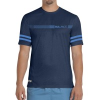 T-Shirt Bullpadel Cresson Bleu Marine  Offre - Pas cher