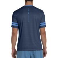T-Shirt Bullpadel Cresson Bleu Marine  Offre - Pas cher