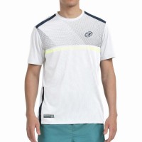 Camiseta Bullpadel Bilao Blanco  Oferta + Barato