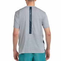 Bullpadel Bilao T-Shirt Vigore Gris Moyen  Offre - Pas cher