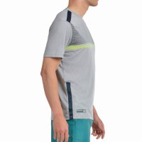 Bullpadel Bilao T-Shirt Vigore Gris Moyen  Offre - Pas cher