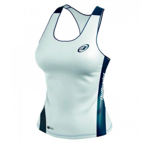 Bullpadel Binas White T-Shirt Bullpadel Binas White T-Shirt