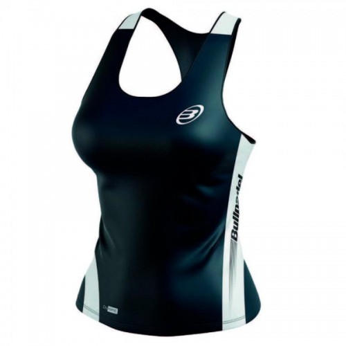 Bullpadel Binas Black T-Shirt Bullpadel Binas Black T-Shirt