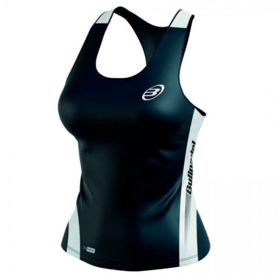 Camiseta Bullpadel Binas Preta