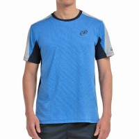 Bullpadel Brego Atomic Blue Vigore T-shirt  Offre - Pas cher