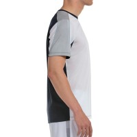 T-shirt Bullpadel Brego Blanc  Offre - Pas cher