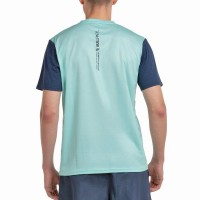 T-shirt Bullpadel Broce Vert Pomme Vigore  Offre - Pas cher