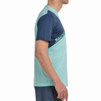 T-shirt Bullpadel Broce Vert Pomme Vigore  Offre - Pas cher