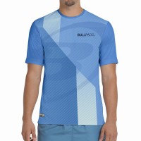 T-shirt Bullpadel Brumo Bleu Atomique  Offre - Pas cher