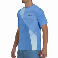 T-shirt Bullpadel Brumo Bleu Atomique  Offre - Pas cher