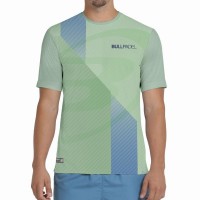 T-shirt Bullpadel Brumo Vert Pomme  Offre - Pas cher