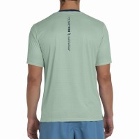 T-shirt Bullpadel Brumo Vert Pomme  Offre - Pas cher