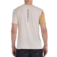 Camiseta Bullpadel Cacin Beige Vigore