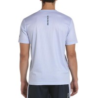 Camiseta Bullpadel Carino Gris Azulado  Oferta + Barato