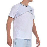 Camiseta Bullpadel Casar Blanco