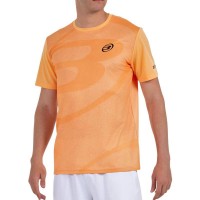 Camiseta Bullpadel Castil Mandarina