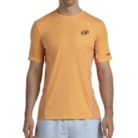 Camiseta Bullpadel Cerezal Mandarina