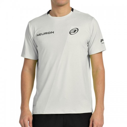 Camiseta Bullpadel Chingotto 25I Piedra Camiseta Bullpadel Chingotto 25I Piedra