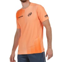Bullpadel Chingotto 25V Papaya T-shirt  Offer + Cheap