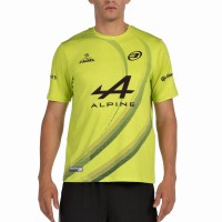 Bullpadel Chingotto Beque Premier Padel Lima T-shirt  Offre - Pas cher