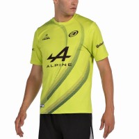 Bullpadel Chingotto Beque Premier Padel Lima T-shirt  Offre - Pas cher