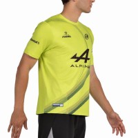Bullpadel Chingotto Beque Premier Padel Lima T-shirt  Offre - Pas cher