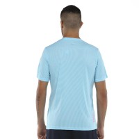 Bullpadel Choco Camiseta Azul Claro