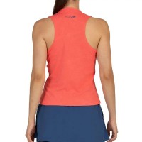 Camiseta Bullpadel Cignus Geranio