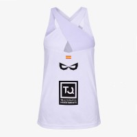 Bullpadel Claudia Fernandez Pado Pastel Purple T-Shirt