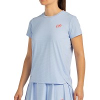 Camiseta Bullpadel Delfi Brea Chamuy Azul Céu  Oferta + Barato