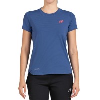 Camiseta Bullpadel Delfi Brea Chamuy Shadow Blue  Oferta + Barato