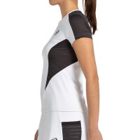 Camiseta Bullpadel Delfi Brea Dumia Blanco