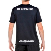 Camiseta Bullpadel Di Nenno 25V Negro  Oferta + Barato