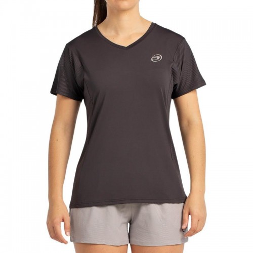 Camiseta Bullpadel Eches Azabache Camiseta Bullpadel Eches Azabache