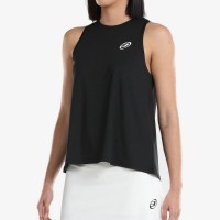 Bullpadel Edras Camiseta preta