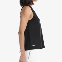 Bullpadel Edras Camiseta preta