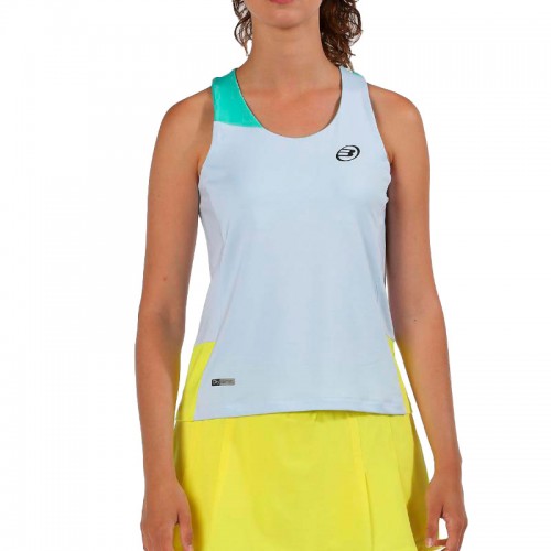 Camiseta de gelo Bullpadel Eiriz Camiseta de gelo Bullpadel Eiriz