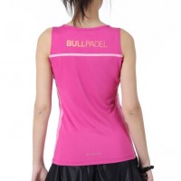 T-shirt de bullpadel Ebene Hortensia