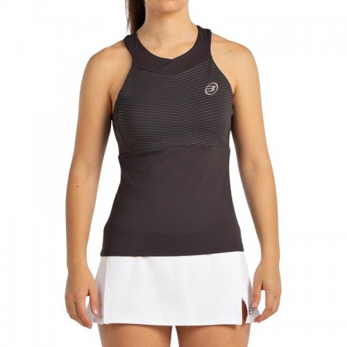 Camiseta Bullpadel Erare Azabache Camiseta Bullpadel Erare Azabache