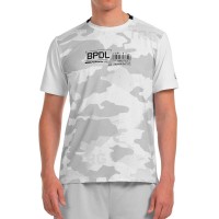 T-Shirt Bullpadel Esgos Blanc  Offre - Pas cher