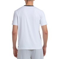 T-Shirt Bullpadel Esgos Blanc  Offre - Pas cher