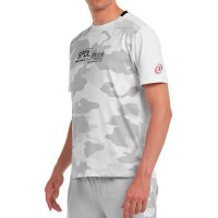 T-Shirt Bullpadel Esgos Blanc  Offre - Pas cher