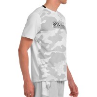T-Shirt Bullpadel Esgos Blanc  Offre - Pas cher