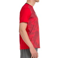 Camiseta Bullpadel Esgos Cereza  Oferta + Barato