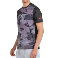 Camiseta Bullpadel Esgos Preta  Oferta + Barato