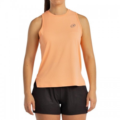 Camiseta Bullpadel Etilo Albaricoque Camiseta Bullpadel Etilo Albaricoque
