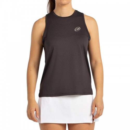 Camiseta Bullpadel Etilo Azabache Camiseta Bullpadel Etilo Azabache