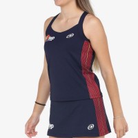 Bullpadel FEP Exima Navy Blue T-Shirt   Offer + Cheap